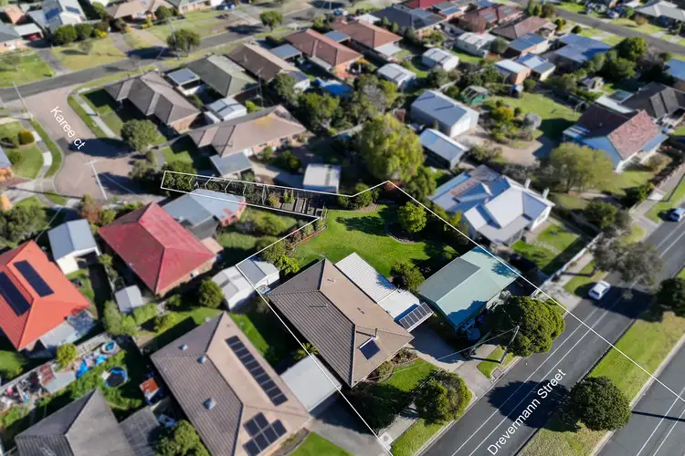 Main view of Homely house listing, 93-95 Drevermann Street, Bairnsdale VIC 3875