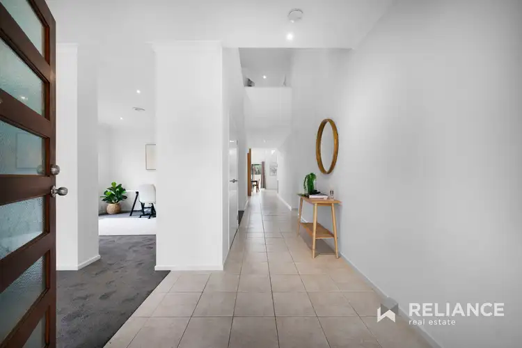 Second view of Homely house listing, 8 Almeria Parade, Point Cook VIC 3030