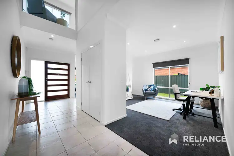 Third view of Homely house listing, 8 Almeria Parade, Point Cook VIC 3030