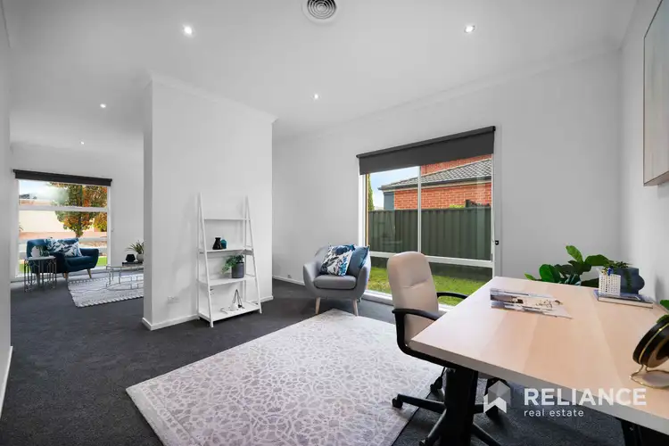 Fifth view of Homely house listing, 8 Almeria Parade, Point Cook VIC 3030