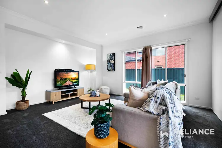 Sixth view of Homely house listing, 8 Almeria Parade, Point Cook VIC 3030