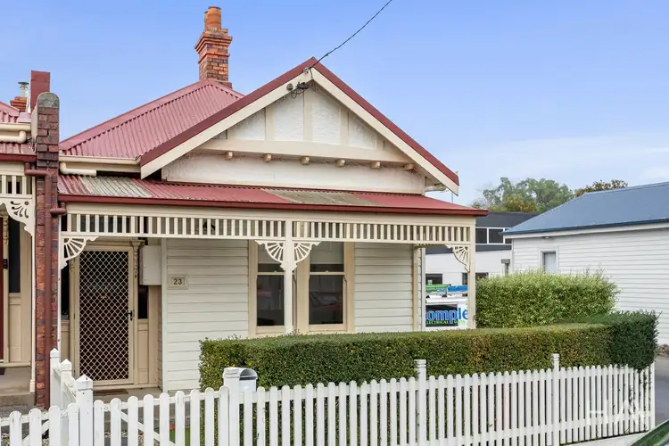 Second view of Homely house listing, 23 Dowling Street, Launceston TAS 7250
