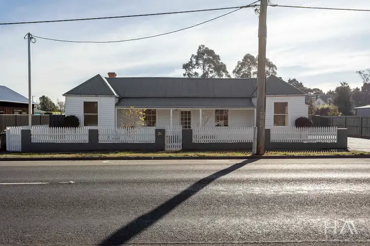 Second view of Homely unit listing, 1/24 Meander Valley Road, Carrick TAS 7291