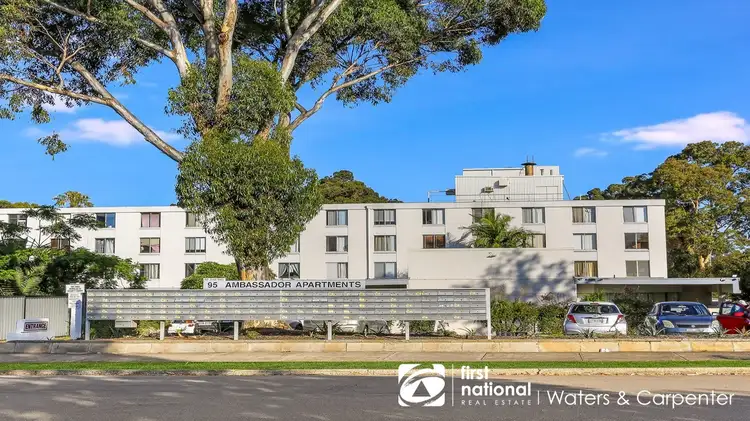 216/95 Station Road, Auburn NSW 2144