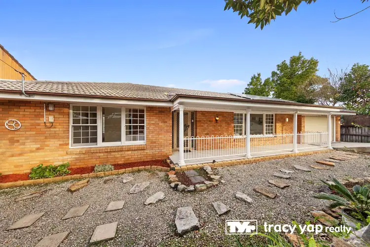 Main view of Homely house listing, 6 Woodstock Road, Carlingford NSW 2118