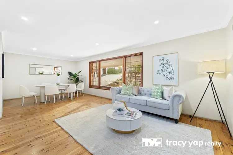 Third view of Homely house listing, 6 Woodstock Road, Carlingford NSW 2118