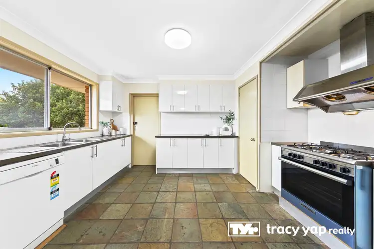 Fourth view of Homely house listing, 6 Woodstock Road, Carlingford NSW 2118
