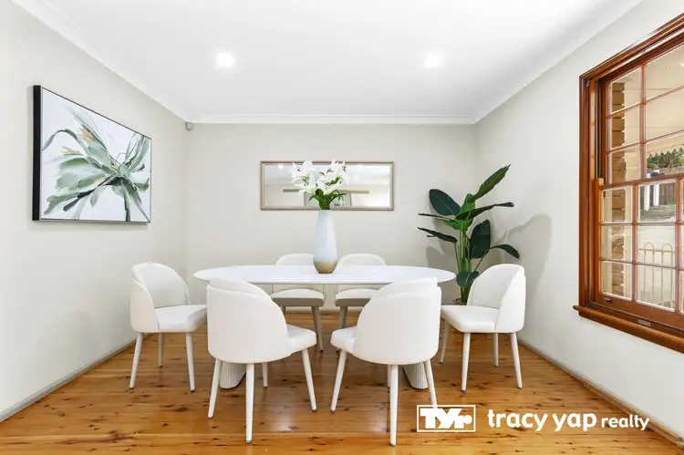 Sixth view of Homely house listing, 6 Woodstock Road, Carlingford NSW 2118