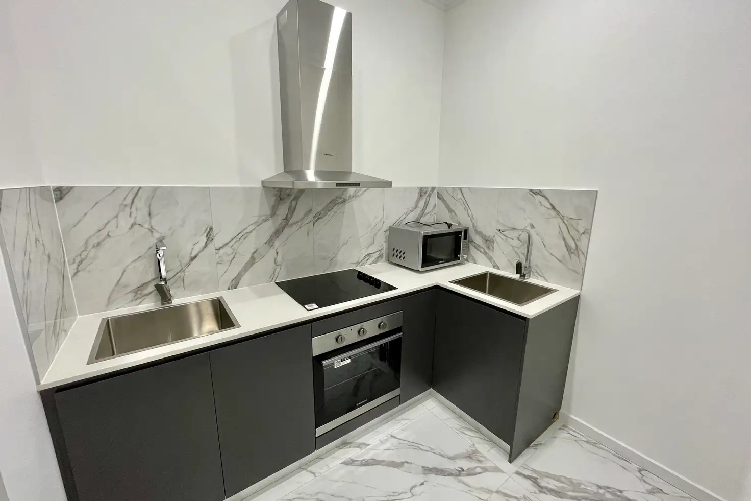 Main view of Homely studio listing, Flat/2 Second Avenue, Toongabbie NSW 2146