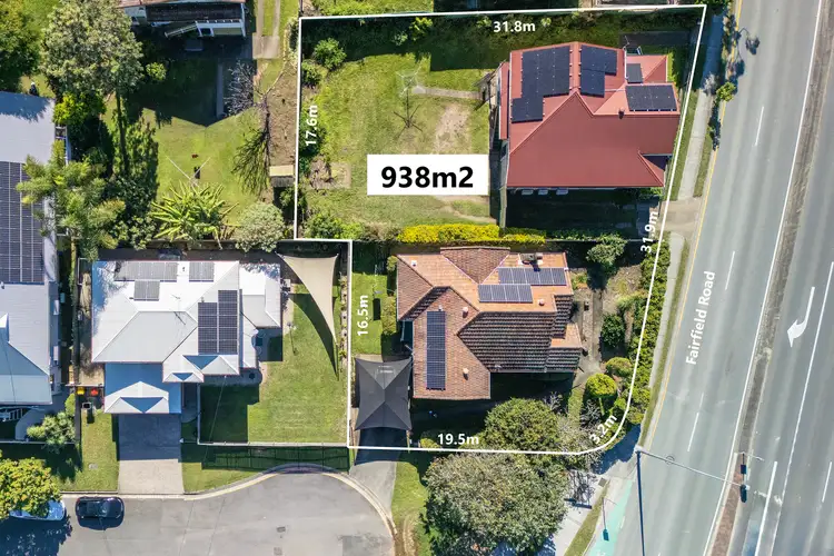Third view of Homely house listing, 3 Ortive Street, Yeronga QLD 4104