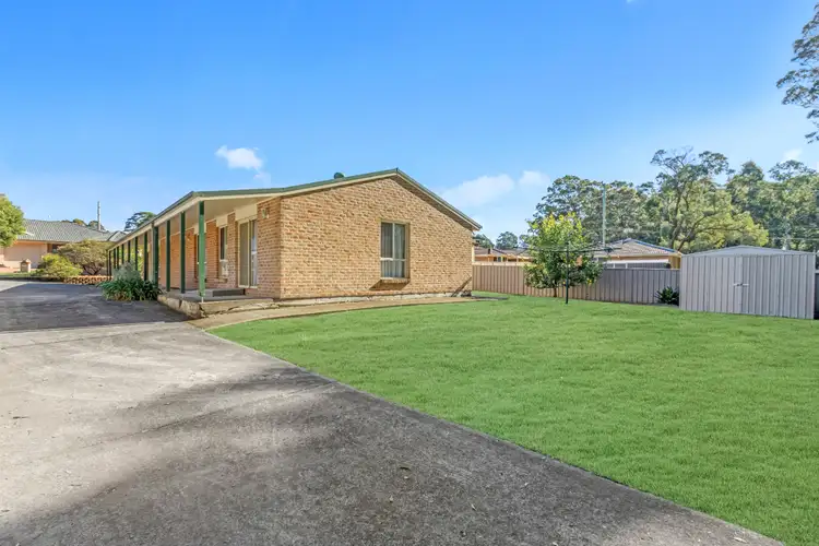 Second view of Homely house listing, 4 Tinto Place, West Nowra NSW 2541
