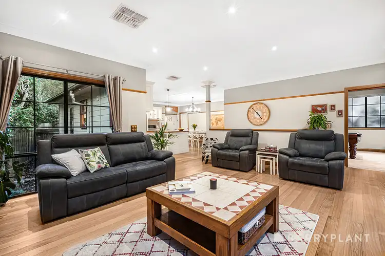 Second view of Homely house listing, 92 Bailey Road, Mount Evelyn VIC 3796