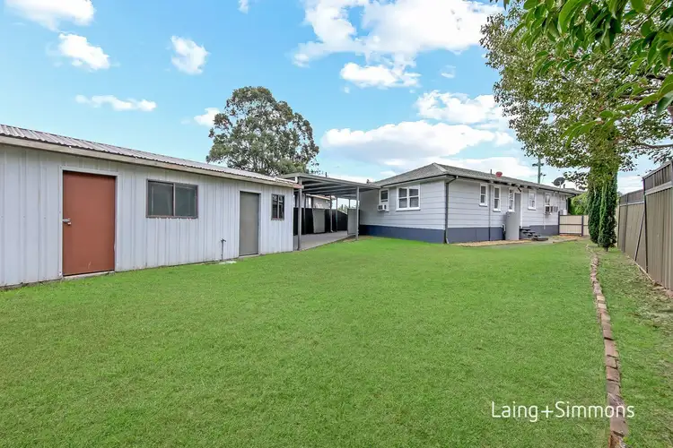 Second view of Homely house listing, 154 Bougainville Road, Blackett NSW 2770