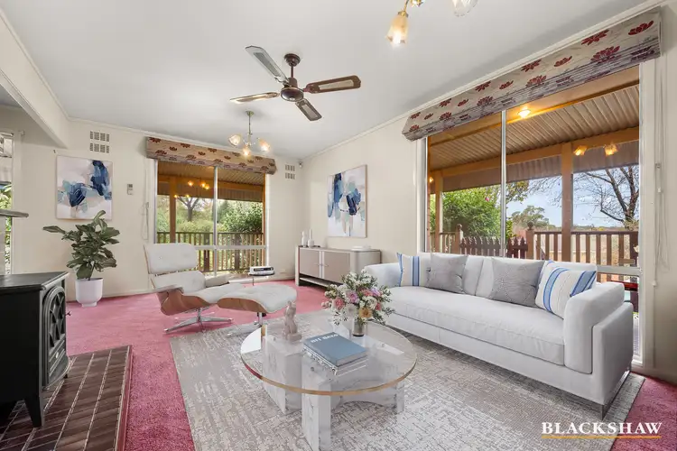 Second view of Homely house listing, 5 Brent Place, Garran ACT 2605