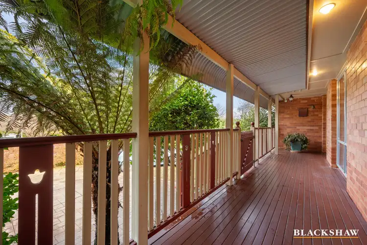Third view of Homely house listing, 5 Brent Place, Garran ACT 2605