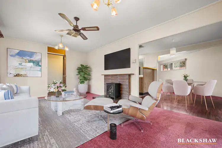 Fourth view of Homely house listing, 5 Brent Place, Garran ACT 2605
