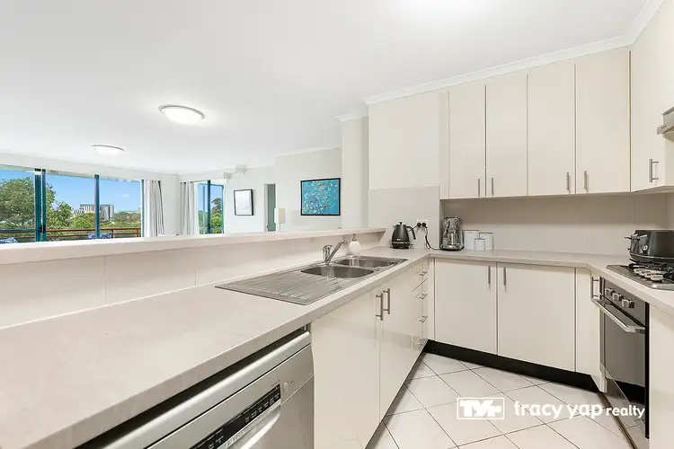 Fourth view of Homely apartment listing, 170/1-15 Fontenoy Road, Macquarie Park NSW 2113