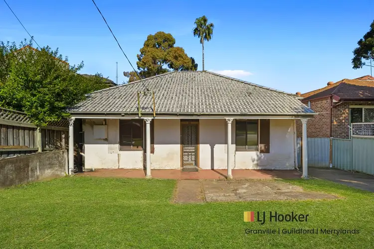 6 Victoria Street, Merrylands NSW 2160
