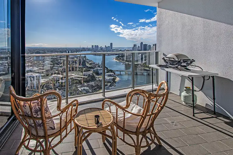2701/4 WAHROONGA Place, Surfers Paradise QLD 4217