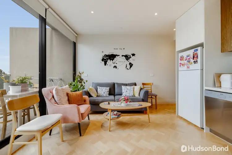 Second view of Homely apartment listing, 402/7 Berkeley Street, Doncaster VIC 3108