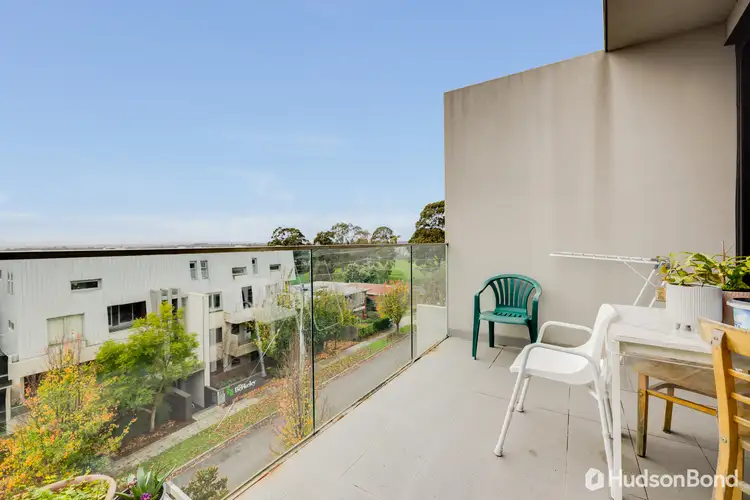 Sixth view of Homely apartment listing, 402/7 Berkeley Street, Doncaster VIC 3108