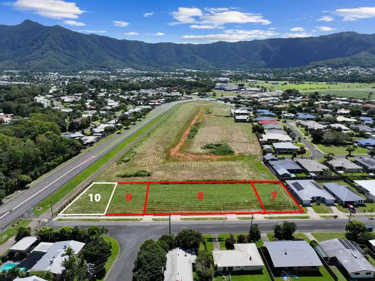 Main view of Homely land listing, Address available on request