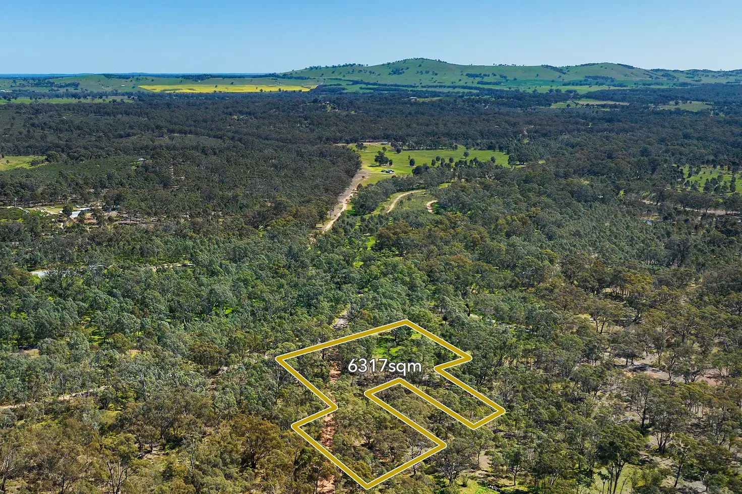 Main view of Homely rural property listing, CA 4, 5, 7 Plonk Gully Track, Redcastle VIC 3523