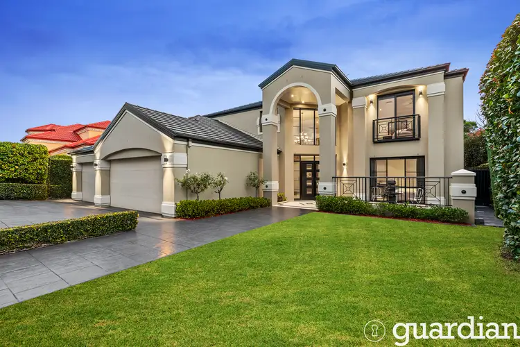 Main view of Homely house listing, 9 Octagonal Avenue, Castle Hill NSW 2154