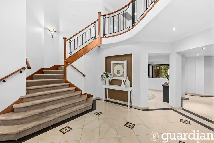Second view of Homely house listing, 9 Octagonal Avenue, Castle Hill NSW 2154