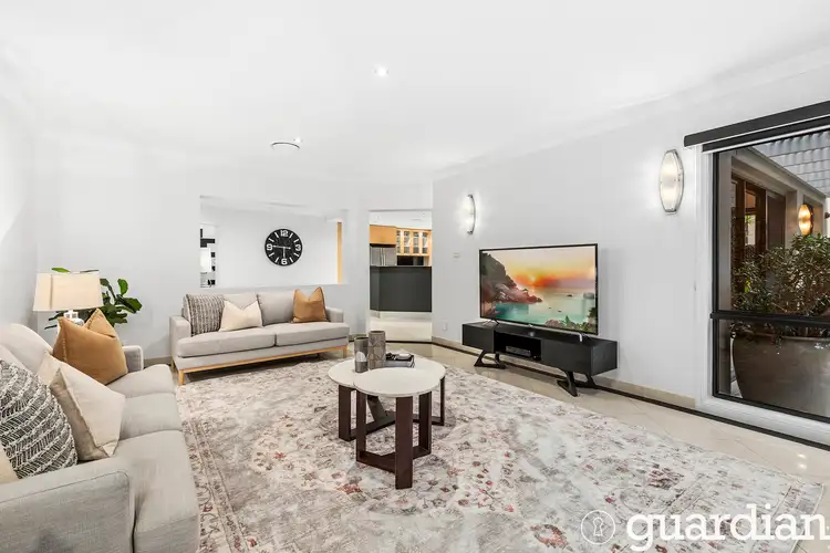 Third view of Homely house listing, 9 Octagonal Avenue, Castle Hill NSW 2154