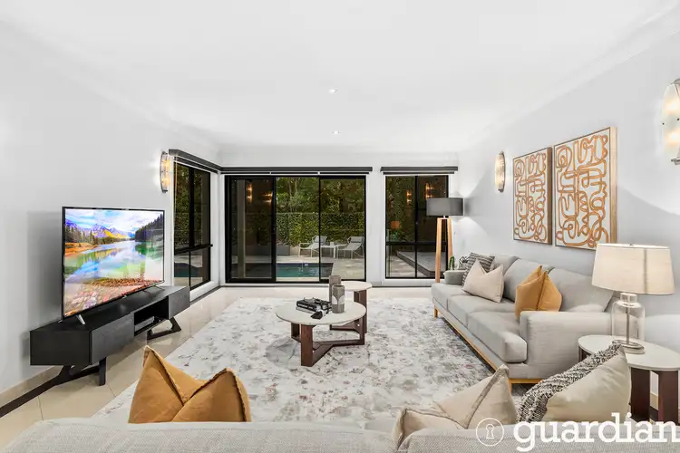 Fourth view of Homely house listing, 9 Octagonal Avenue, Castle Hill NSW 2154