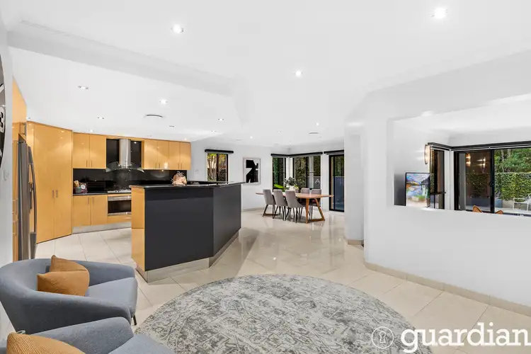 Fifth view of Homely house listing, 9 Octagonal Avenue, Castle Hill NSW 2154