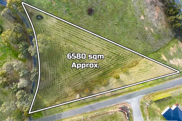 Main view of Homely land listing, LOT 2, 18 Meadow Road, Yea VIC 3717