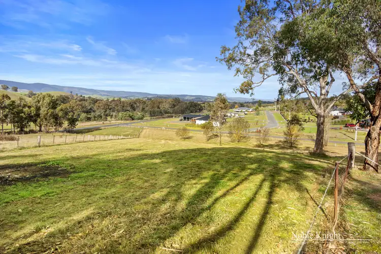 Third view of Homely land listing, LOT 2, 18 Meadow Road, Yea VIC 3717