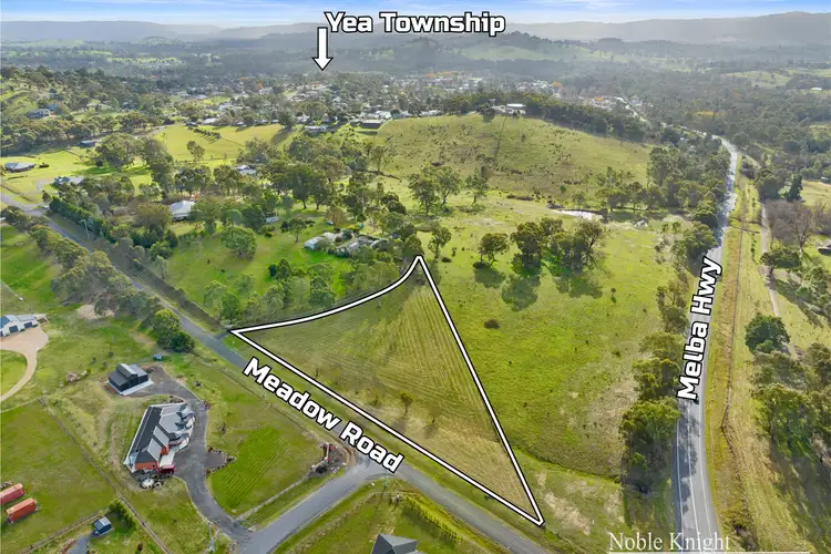 Fifth view of Homely land listing, LOT 2, 18 Meadow Road, Yea VIC 3717