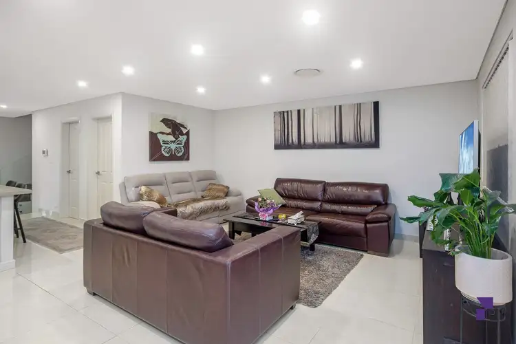 Fourth view of Homely semi-detached listing, 288A Noble Avenue, Greenacre NSW 2190