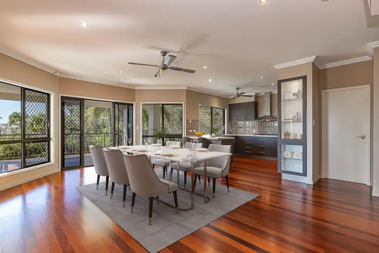Fourth view of Homely house listing, 16 Kiandra Place, Mount Louisa QLD 4814