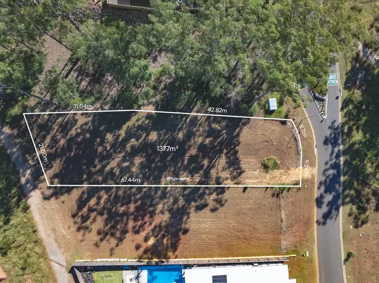Second view of Homely land listing, 136 Philip Charley Drive, Port Macquarie NSW 2444
