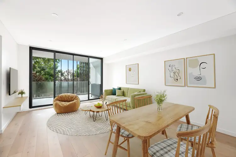 Main view of Homely apartment listing, 213/34 Railway Crescent, Jannali NSW 2226