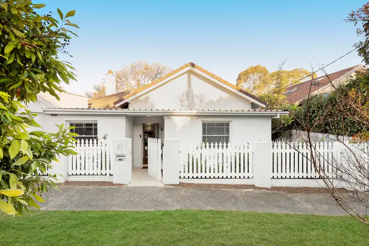 21 Prince Edward Street