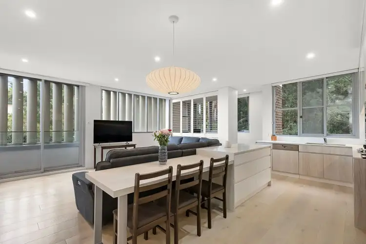 Third view of Homely apartment listing, 404/72-74 Donnison Street West, Gosford NSW 2250