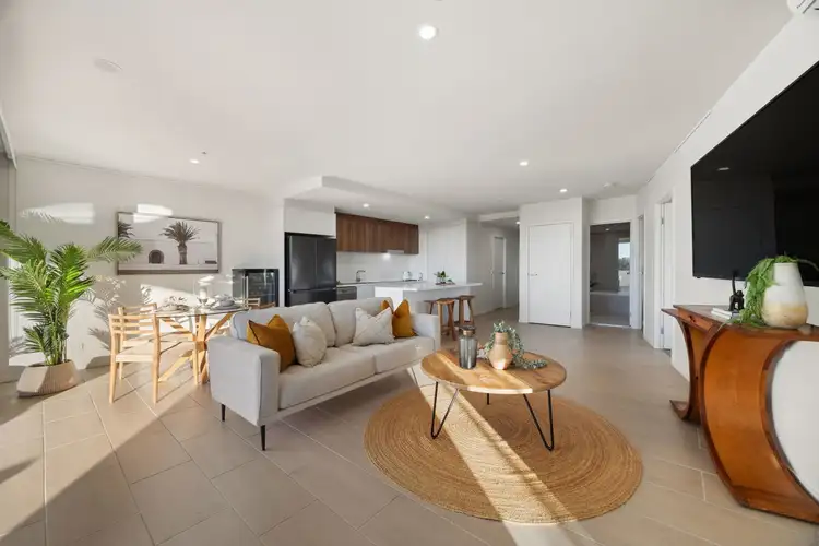 Second view of Homely apartment listing, 415/9 Market Lane, Maroochydore QLD 4558