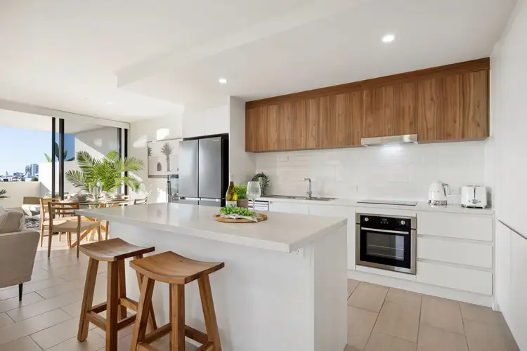 Third view of Homely apartment listing, 415/9 Market Lane, Maroochydore QLD 4558