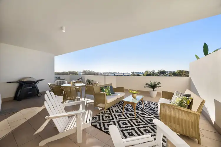 Fourth view of Homely apartment listing, 415/9 Market Lane, Maroochydore QLD 4558