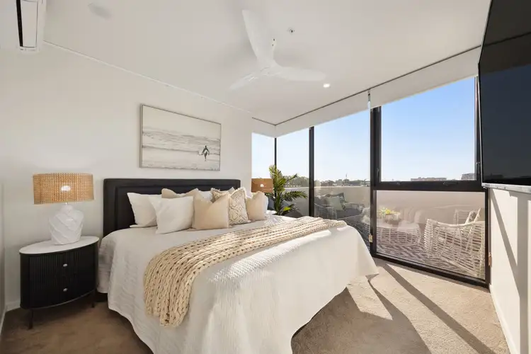 Fifth view of Homely apartment listing, 415/9 Market Lane, Maroochydore QLD 4558