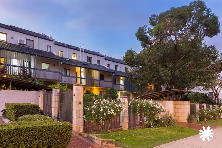 Second view of Homely apartment listing, 26/172 Mill Point Road, South Perth WA 6151
