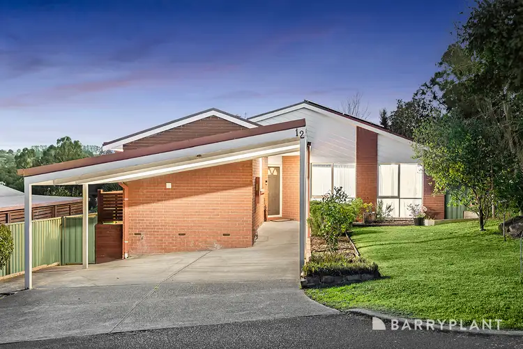 Main view of Homely house listing, 12/21 Howard Street, Seville VIC 3139