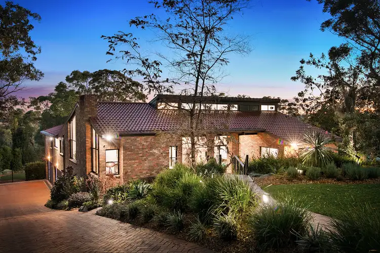 Main view of Homely house listing, 60 Carinda Drive, Glenhaven NSW 2156