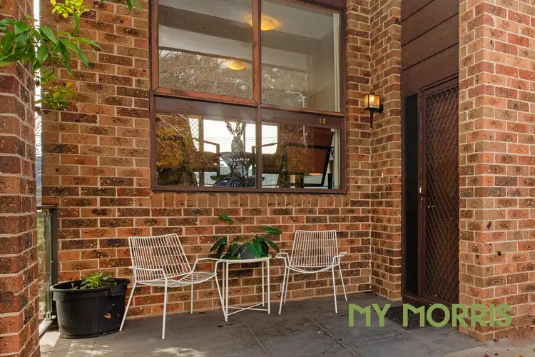 Second view of Homely house listing, 13 Wray Place, Gowrie ACT 2904