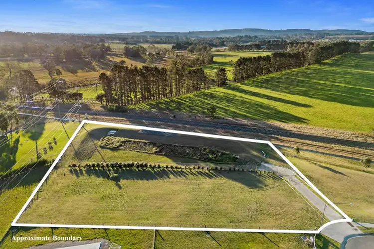 Third view of Homely land listing, 2 Peppermint Drive, Moss Vale NSW 2577